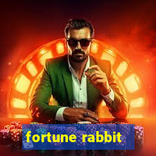 fortune rabbit - teste